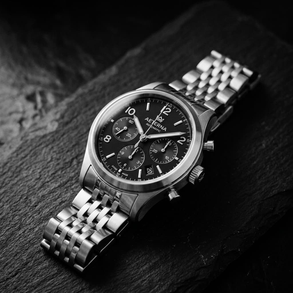 Luxury Timepieces